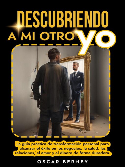 Title details for Descubriendo a mi Otro Yo by Oscar Berney - Available